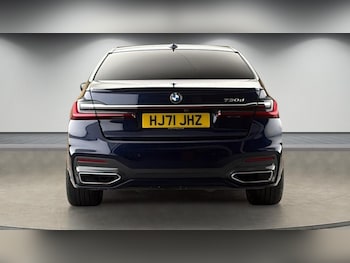 Used BMW 7 Series 2021 for sale - 78620302: Photo