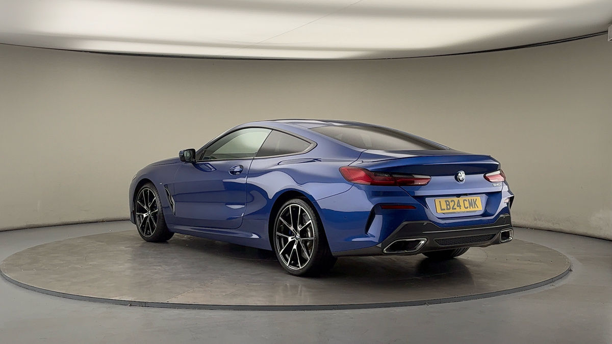 Used BMW 8 Series 2024 for sale - 78213251: Photo 2