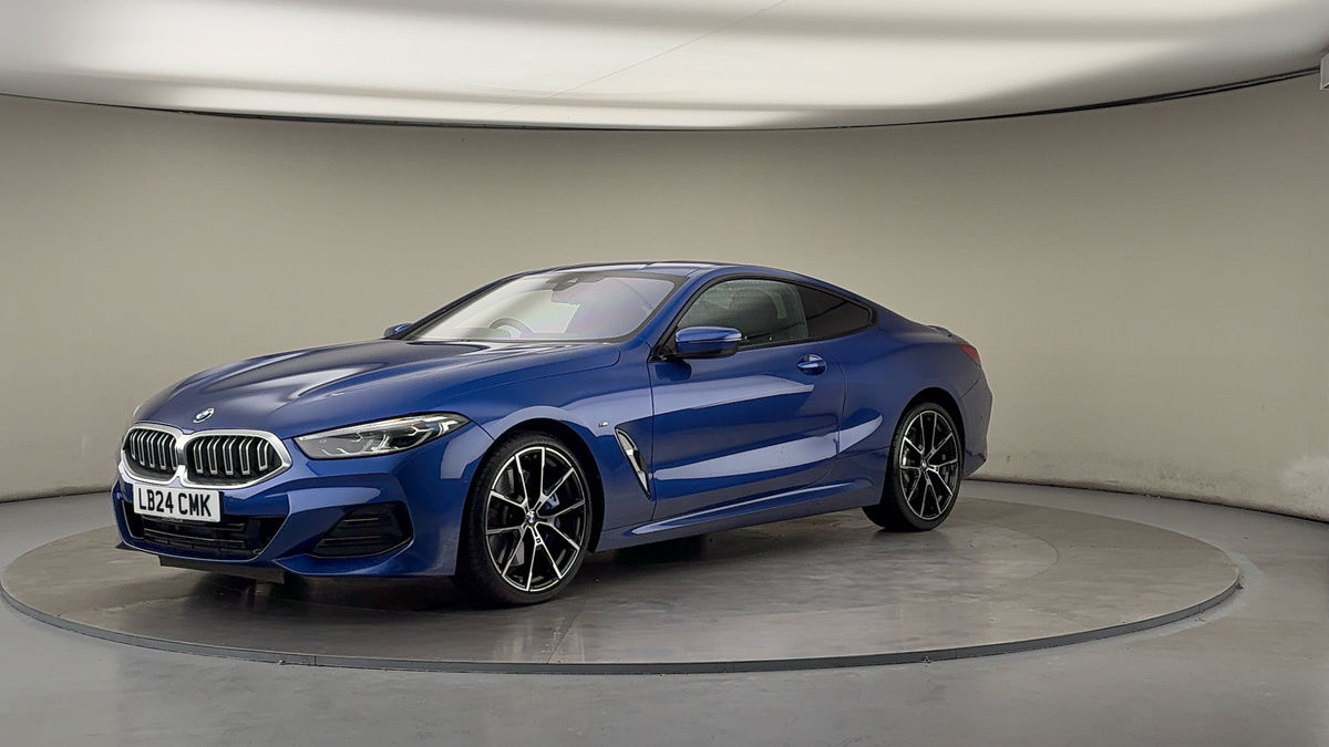 Used BMW 8 Series 2024 for sale - 78213251: Photo 20