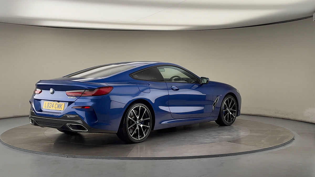 Used BMW 8 Series 2024 for sale - 78213251: Photo 21