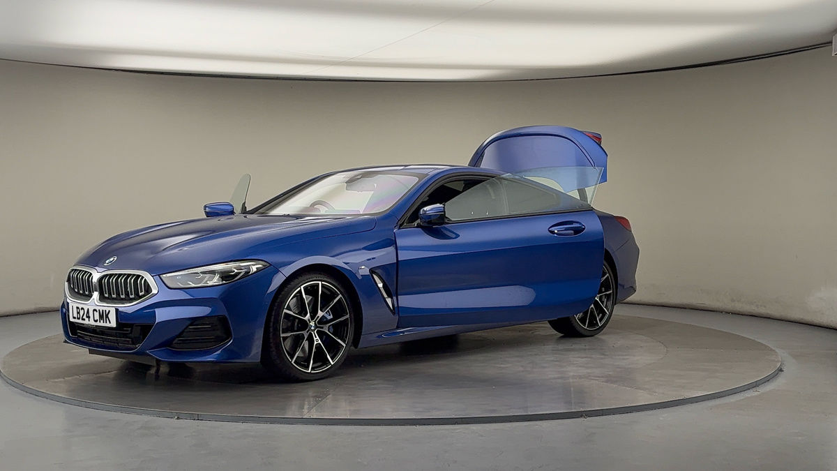 Used BMW 8 Series 2024 for sale - 78213251: Photo 22