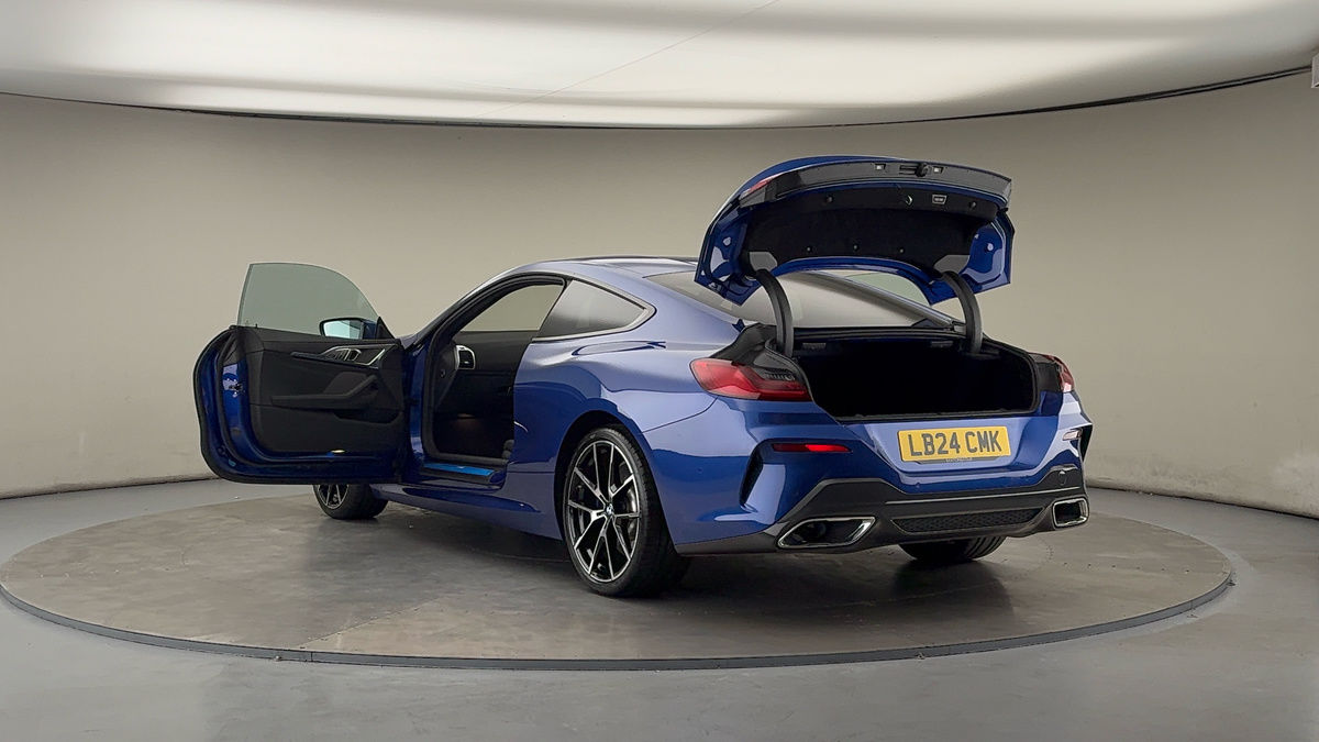 Used BMW 8 Series 2024 for sale - 78213251: Photo 23