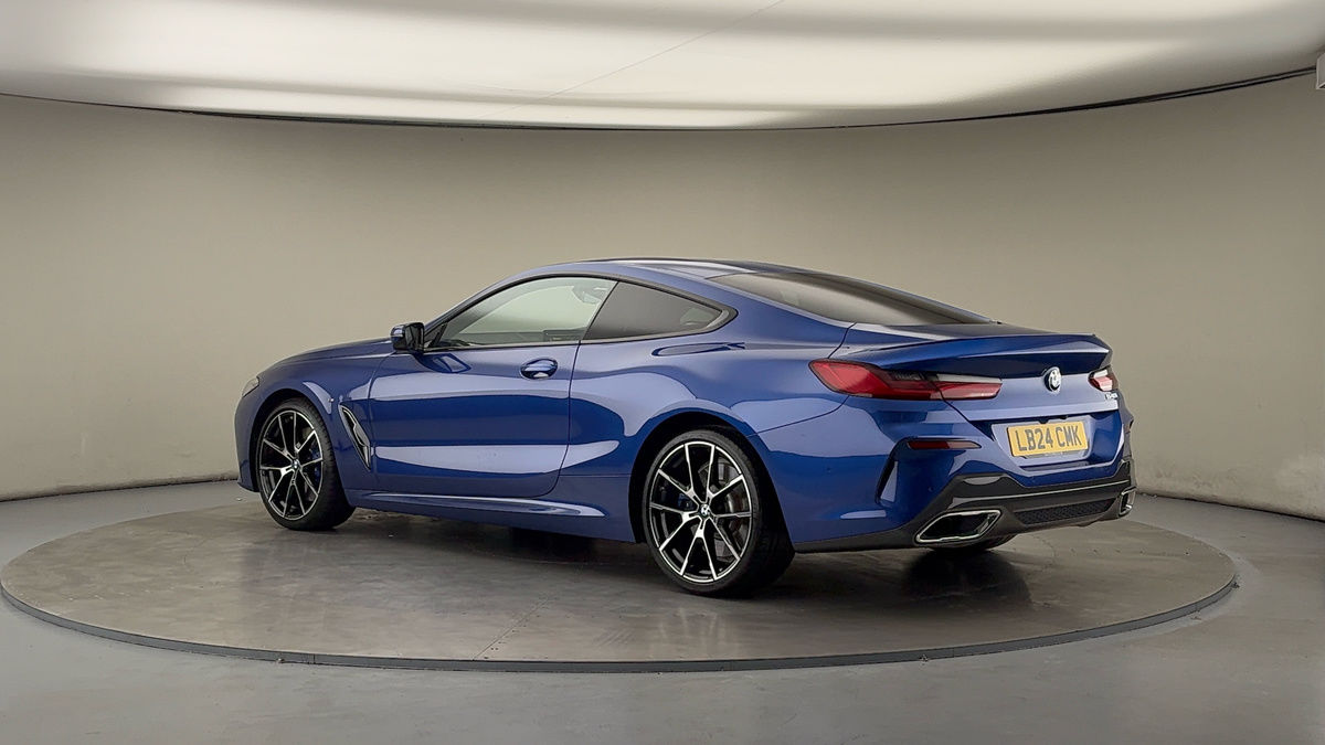 Used BMW 8 Series 2024 for sale - 78213251: Photo 25