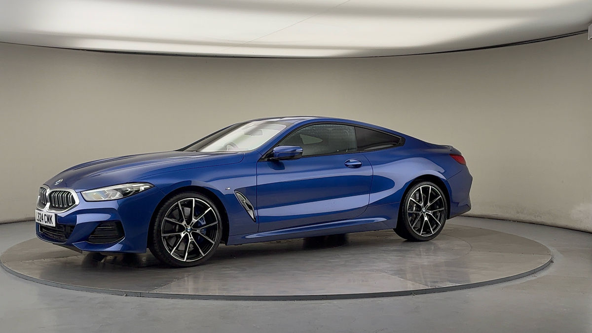 Used BMW 8 Series 2024 for sale - 78213251: Photo 29