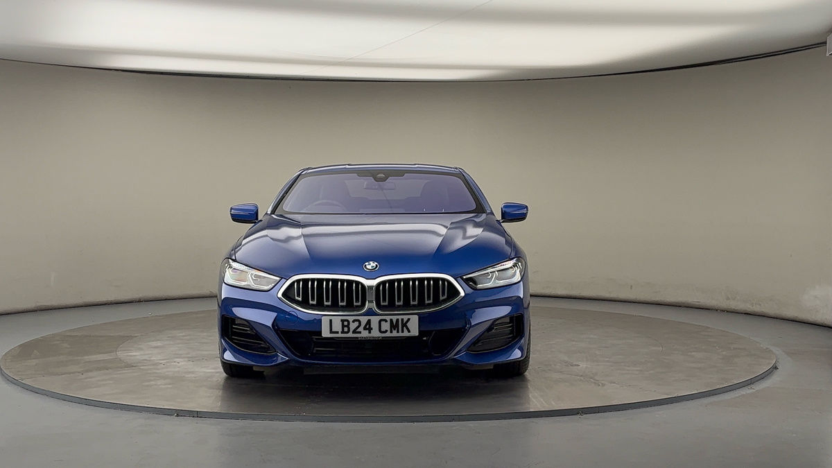 Used BMW 8 Series 2024 for sale - 78213251: Photo 3