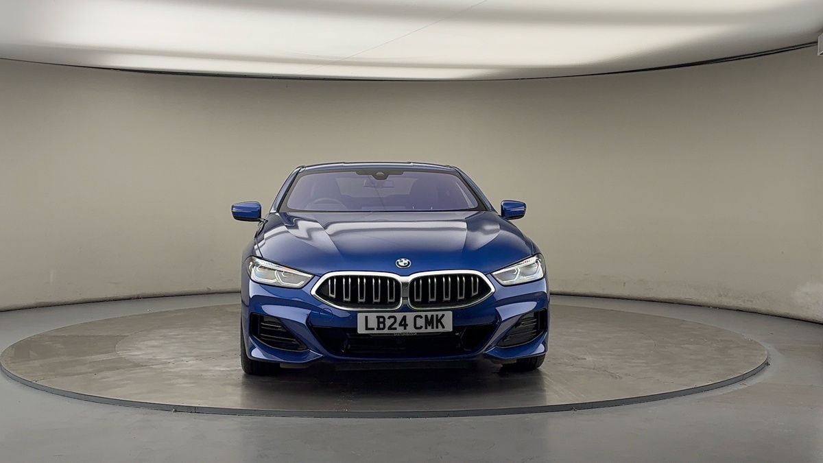 Used BMW 8 Series 2024 for sale - 78213251: Photo 32