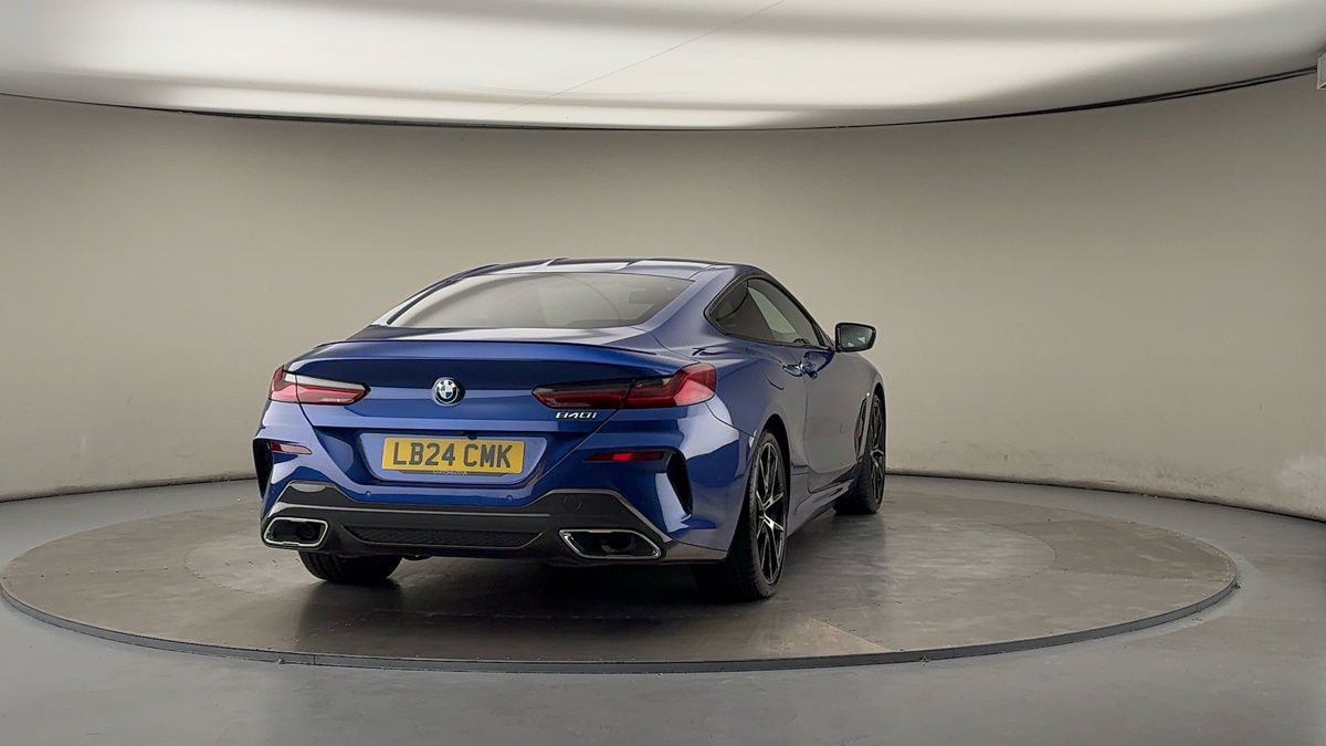 Used BMW 8 Series 2024 for sale - 78213251: Photo 40