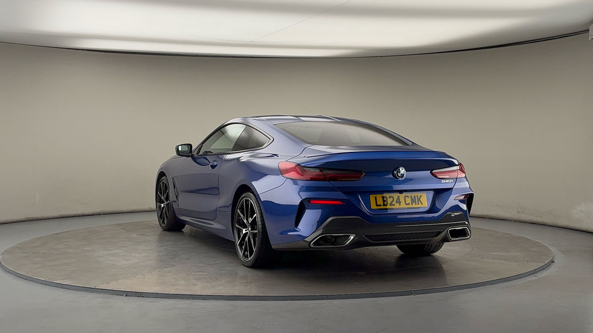 Used BMW 8 Series 2024 for sale - 78213251: Photo 42