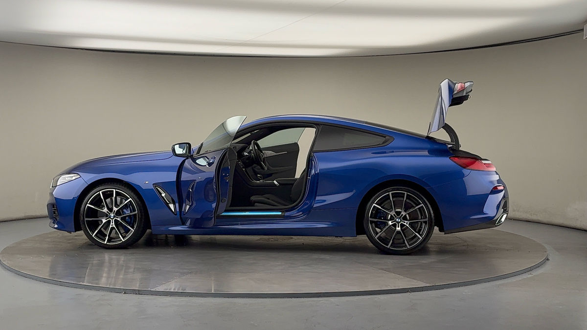 Used BMW 8 Series 2024 for sale - 78213251: Photo 46
