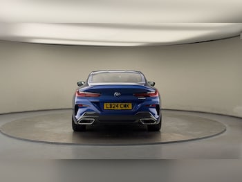 Used BMW 8 Series 2024 for sale - 78213251: Photo