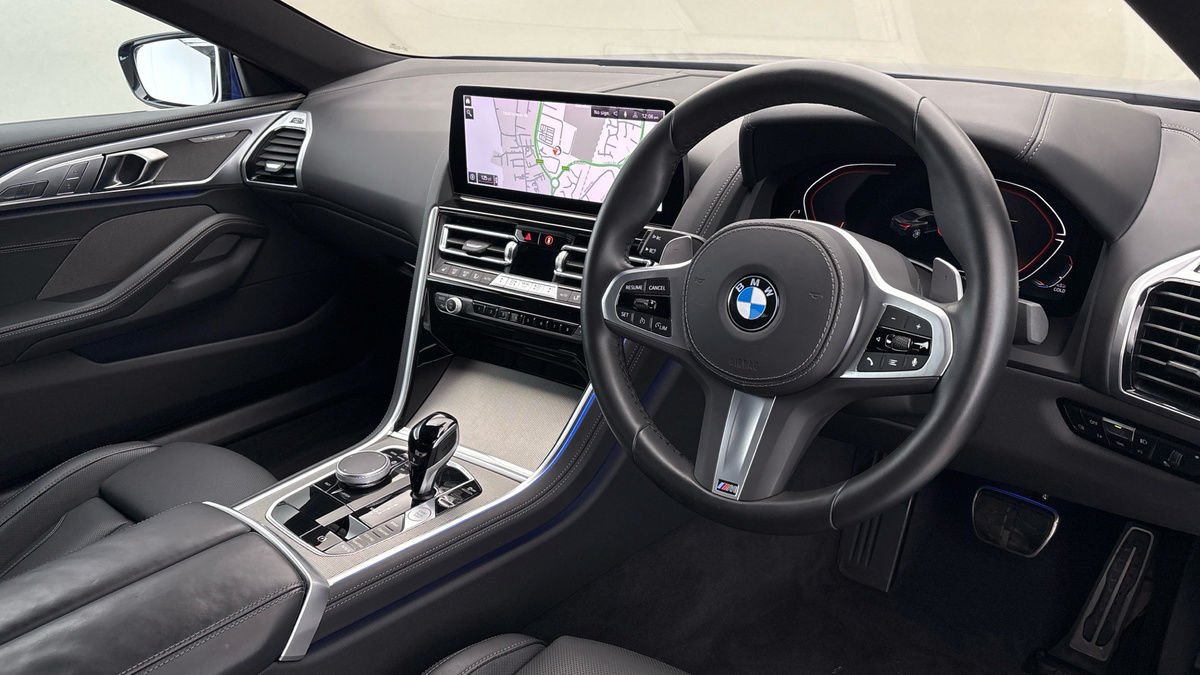 Used BMW 8 Series 2024 for sale - 78213251: Photo 5