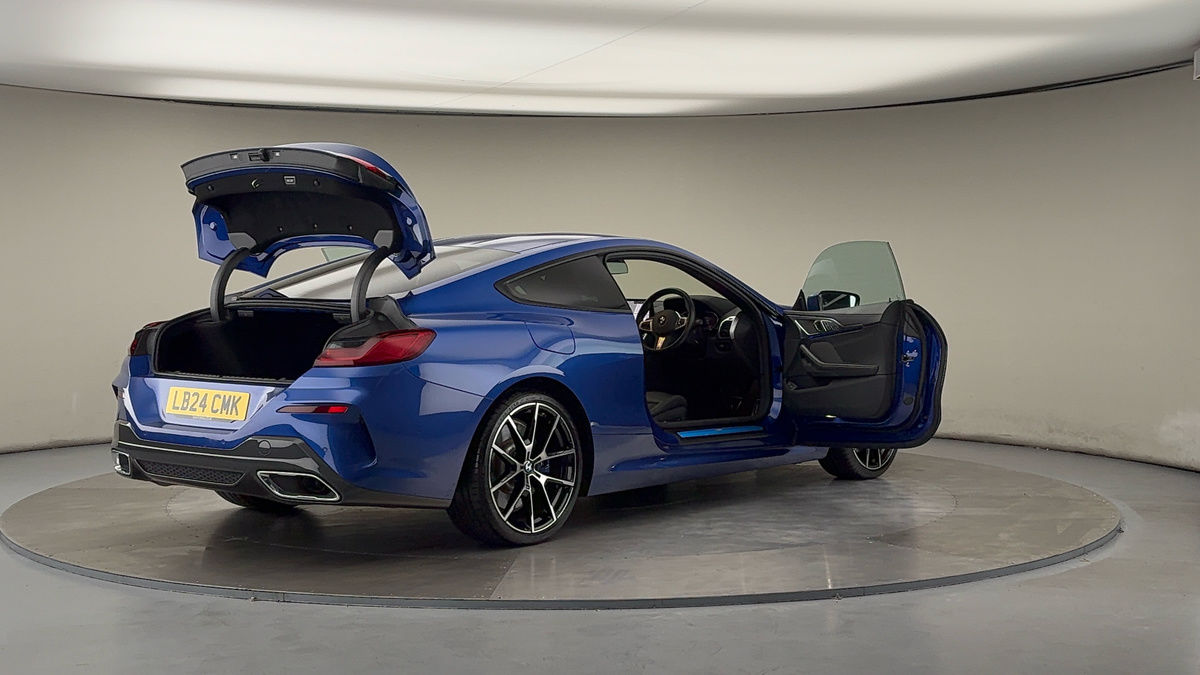 Used BMW 8 Series 2024 for sale - 78213251: Photo 58