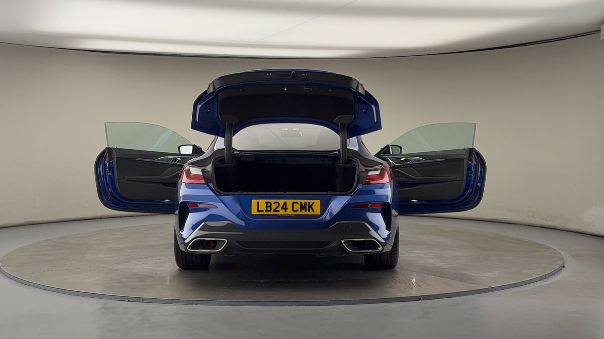 Used BMW 8 Series 2024 for sale - 78213251: Photo 60