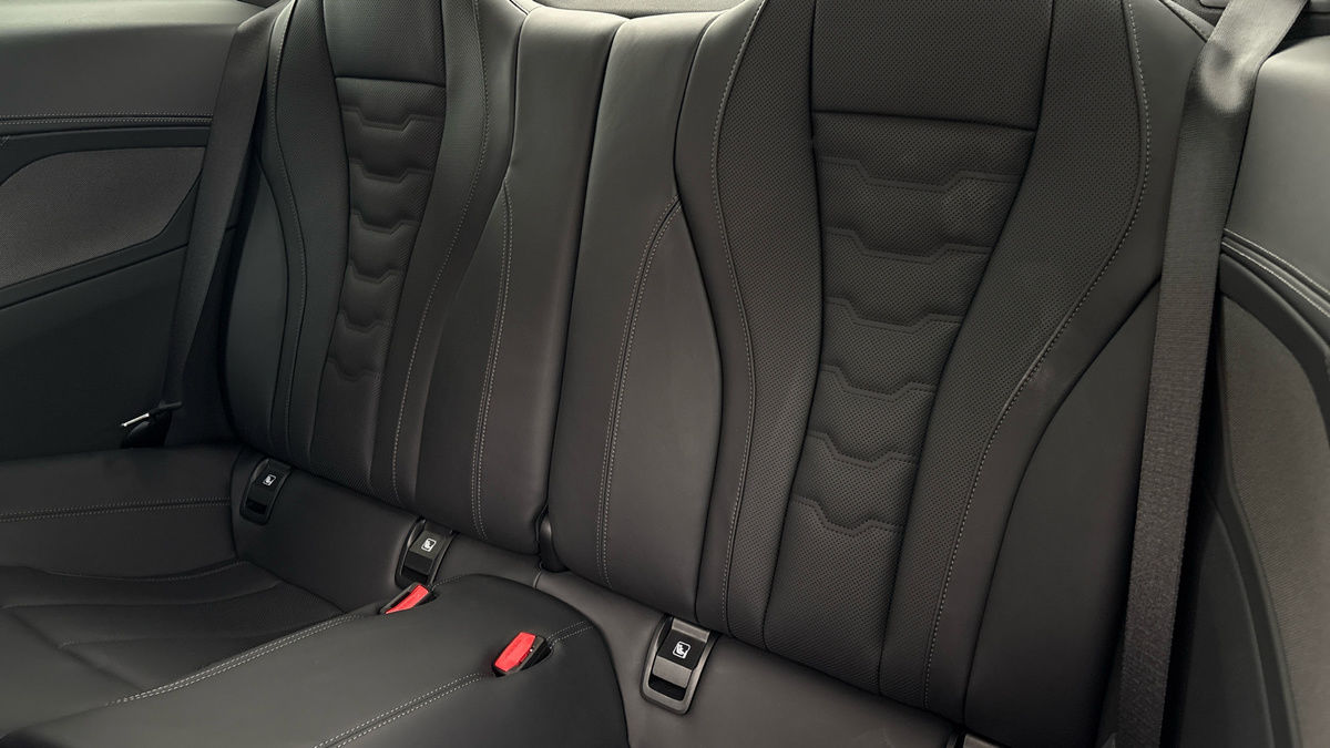 Used BMW 8 Series 2024 for sale - 78213251: Photo 8