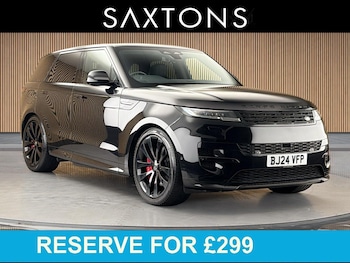 Used Land Rover Range Rover Sport 2024 for sale - 79533566: Photo