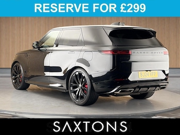 Used Land Rover Range Rover Sport 2024 for sale - 79533566: Photo
