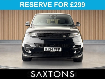 Used Land Rover Range Rover Sport 2024 for sale - 79533566: Photo