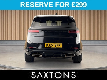 Used Land Rover Range Rover Sport 2024 for sale - 79533566: Photo