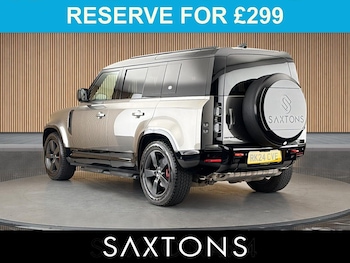 Used Land Rover Defender 110 2024 for sale - 79047280: Photo