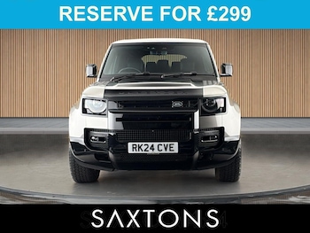 Used Land Rover Defender 110 2024 for sale - 79047280: Photo