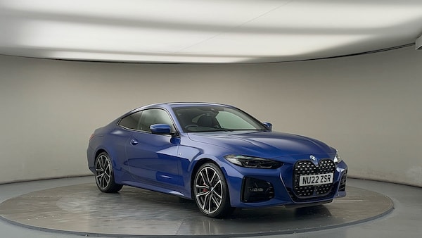 Used BMW 4 Series 2022 for sale - 75912459: Photo 1