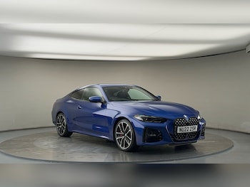 2022 - 420i M Sport Coupe 2-Door
