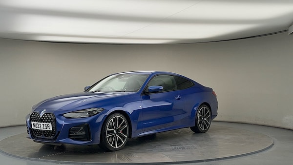 Used BMW 4 Series 2022 for sale - 75912459: Photo 20