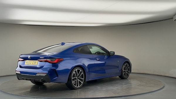 Used BMW 4 Series 2022 for sale - 75912459: Photo 21