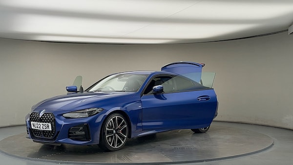 Used BMW 4 Series 2022 for sale - 75912459: Photo 22