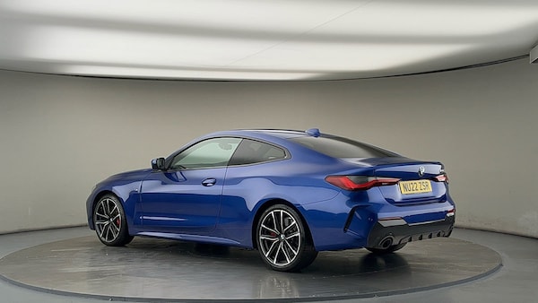 Used BMW 4 Series 2022 for sale - 75912459: Photo 25