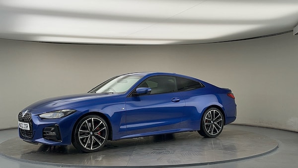Used BMW 4 Series 2022 for sale - 75912459: Photo 29