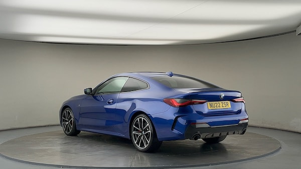 Used BMW 4 Series 2022 for sale - 75912459: Photo 2