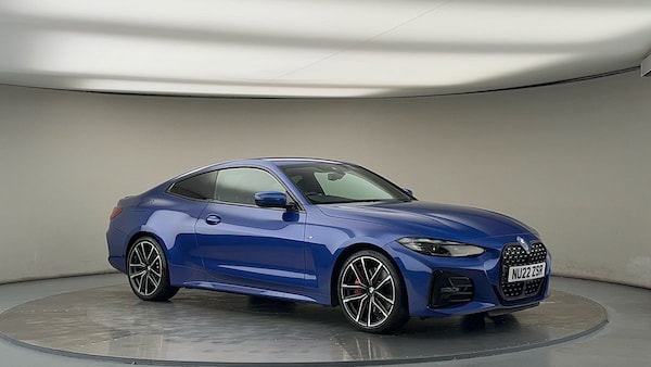 Used BMW 4 Series 2022 for sale - 75912459: Photo 34