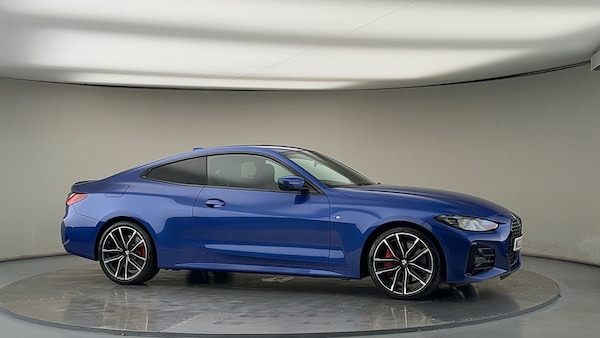 Used BMW 4 Series 2022 for sale - 75912459: Photo 35