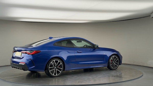 Used BMW 4 Series 2022 for sale - 75912459: Photo 38