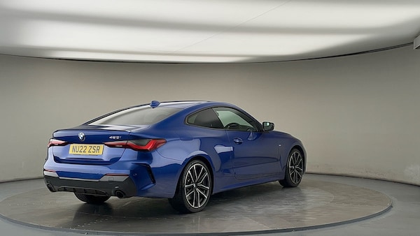 Used BMW 4 Series 2022 for sale - 75912459: Photo 39