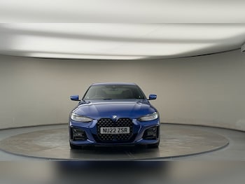 Used BMW 4 Series 2022 for sale - 75912459: Photo