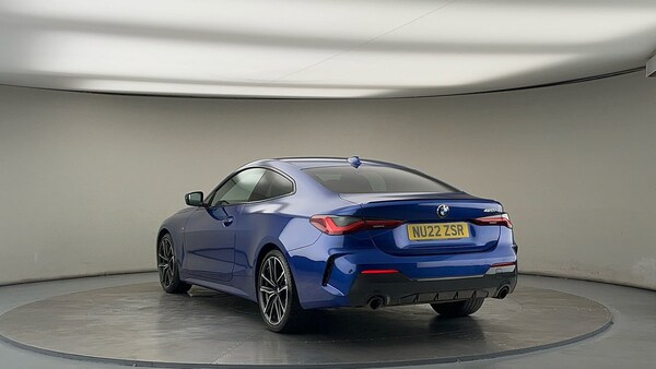 Used BMW 4 Series 2022 for sale - 75912459: Photo 42
