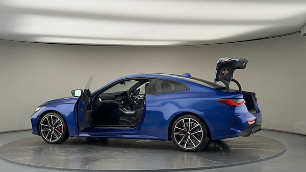 Used BMW 4 Series 2022 for sale - 75912459: Photo 45