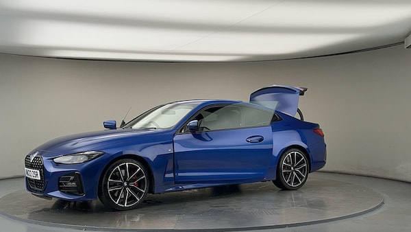 Used BMW 4 Series 2022 for sale - 75912459: Photo 48