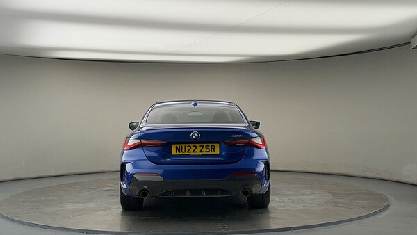 Used BMW 4 Series 2022 for sale - 75912459: Photo 4