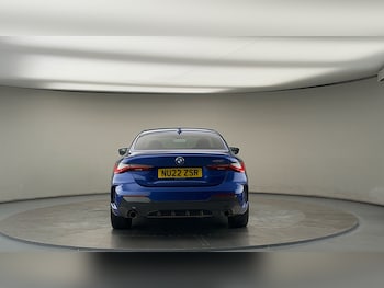 Used BMW 4 Series 2022 for sale - 75912459: Photo