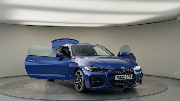 Used BMW 4 Series 2022 for sale - 75912459: Photo 52