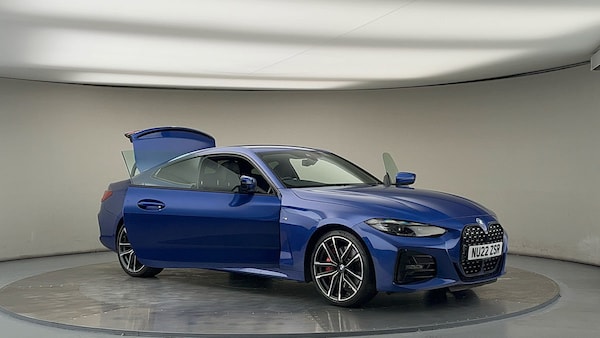 Used BMW 4 Series 2022 for sale - 75912459: Photo 53