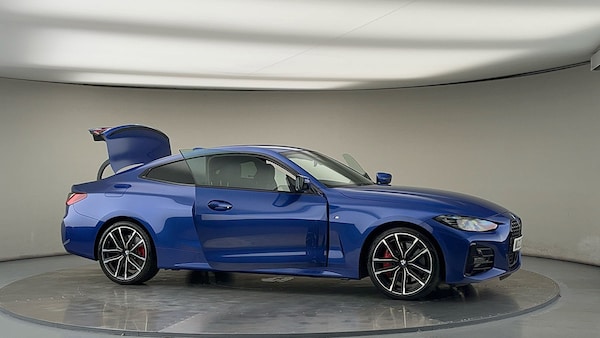 Used BMW 4 Series 2022 for sale - 75912459: Photo 54