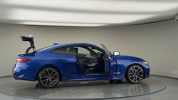 Used BMW 4 Series 2022 for sale - 75912459: Photo 56