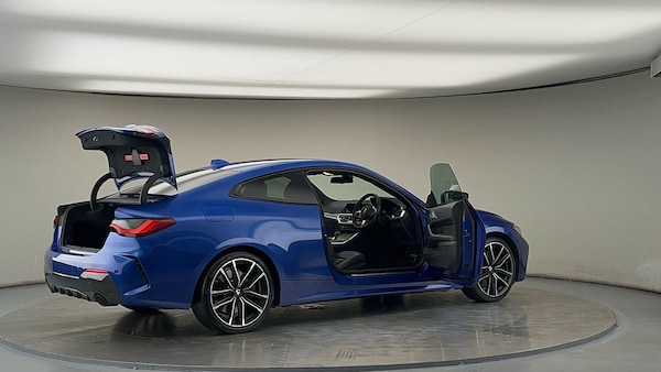 Used BMW 4 Series 2022 for sale - 75912459: Photo 57