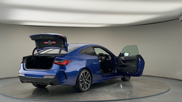 Used BMW 4 Series 2022 for sale - 75912459: Photo 58