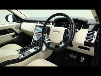 Used Land Rover Range Rover 2021 for sale - 74570839: Photo