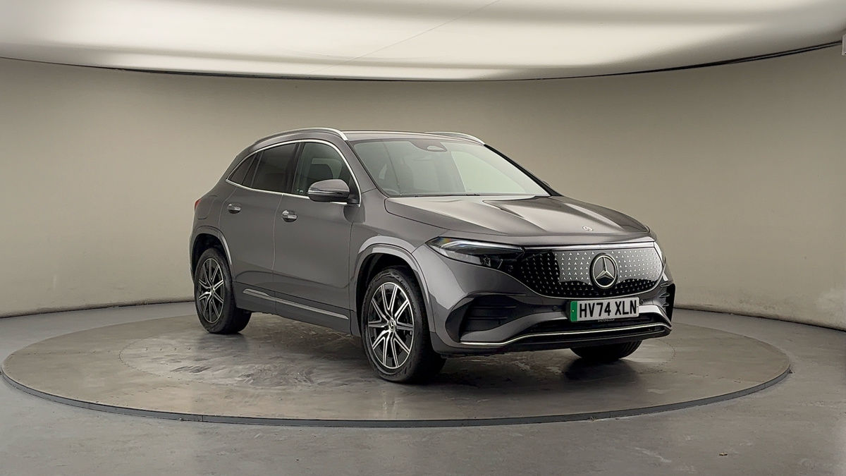 Used Mercedes-Benz EQA 2024 for sale - 76357245: Photo 1